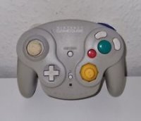 Wavebird Wireless Controller PAL Gamecube PAL box art